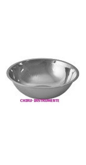 Stainless steel bowl, 100 x 50 mm, 0.25 L