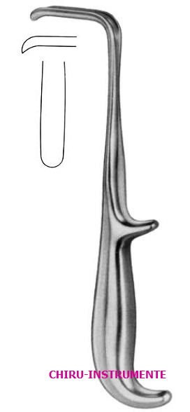 YOUNG prostatic retractor, 21 cm (8 ¼")