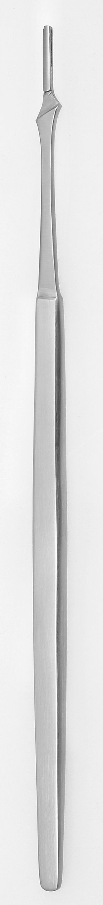 SKALPELL-Griff N° 5 L. gerade, 21,5 cm