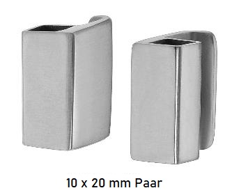 STRUCK Valve, Paar: 10x20mm